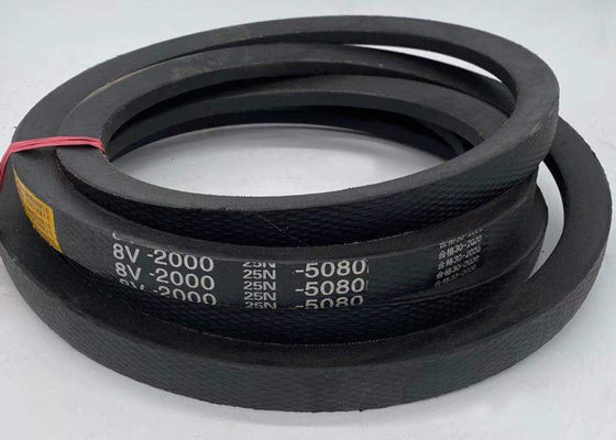 Klassische Längen-Gummiförderband ISO140012015 78inch