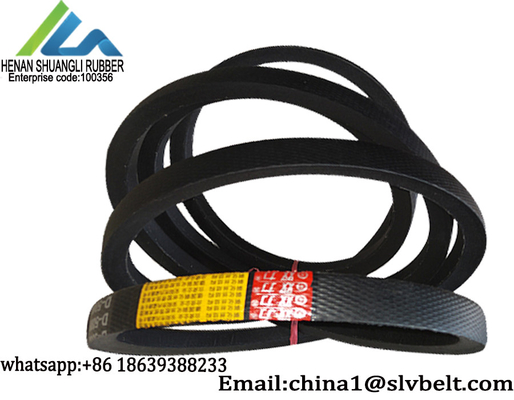 Gummiart C Vee Belts For Blending Systems