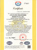 CHINA Henan Shuangli Rubber Co., Ltd. zertifizierungen